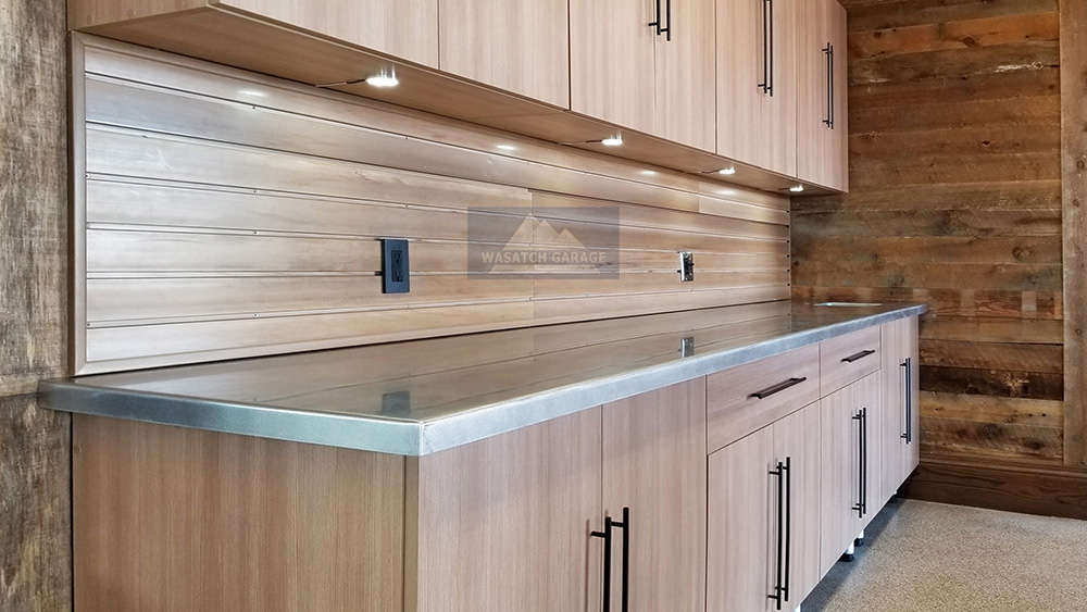 Utah-garage-residential-cabinets