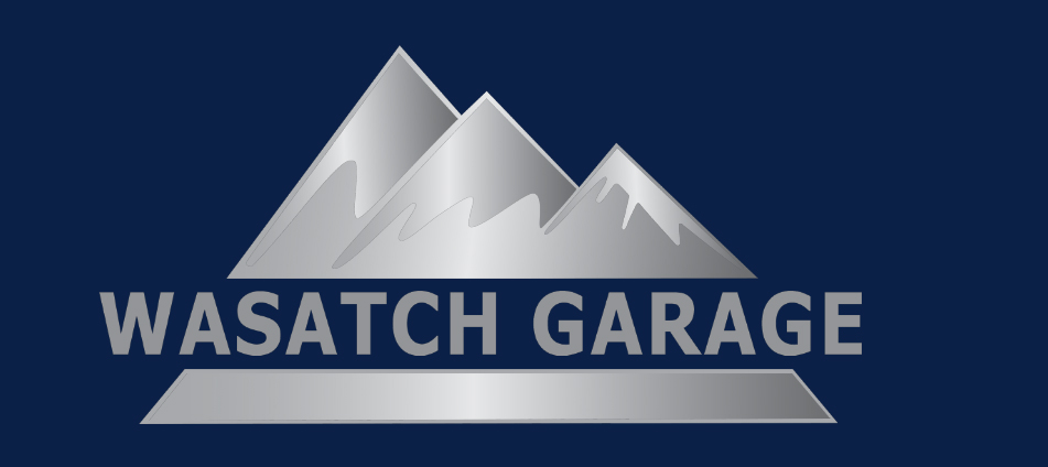 Logo Wasatch Garage Utah